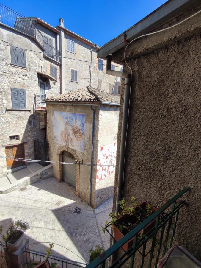 Casa Vacanza Nonna Maria Calvi dell' Umbria Экстерьер фото